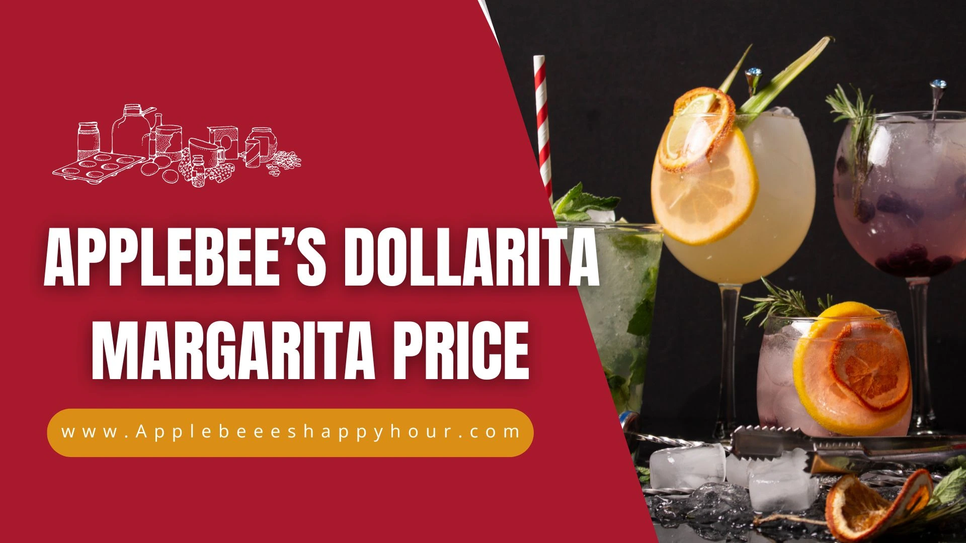 Applebee's Dollarita