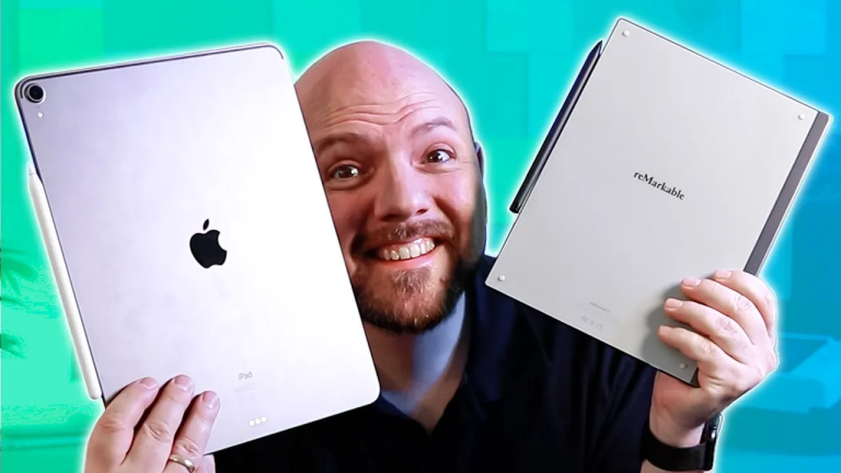Maximizing Productivity: reMarkable vs iPad for Efficient Note-Taking 8 Maximizing Productivity: reMarkable vs iPad for Efficient Note-Taking