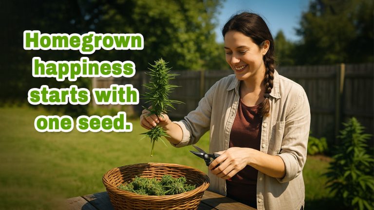 The Benefits of Growing Your Own Cannabis at Home 2 The Benefits of Growing Your Own Cannabis at Home