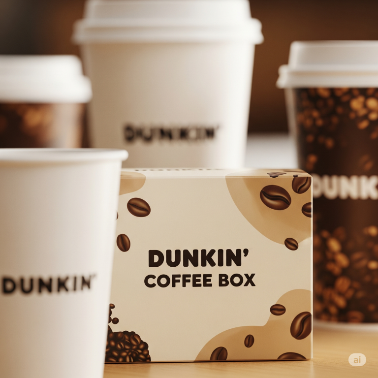 Grab a Dunkin’ Box of Joe for Your Next Gathering! 10 Grab a Dunkin’ Box of Joe for Your Next Gathering!