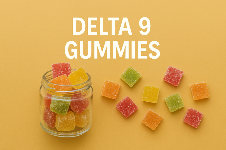 4 Reasons Why CBD + Delta 9 Gummies Are Better Than Regular Gummies 3 4 Reasons Why CBD + Delta 9 Gummies Are Better Than Regular Gummies