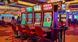 Try Playing Slots with Amazing Bonuses