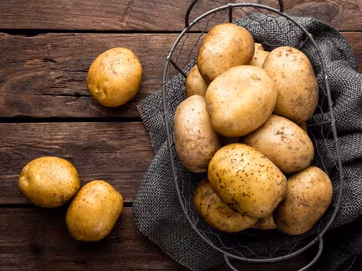 Simple Guide To Potato Nutrition Facts For Healthy Eating Choices