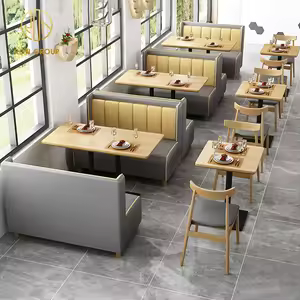 The Booth Dimensions Behind Every Comfortable Happy-Hour Seat