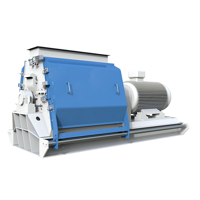 How Hammer Mill Grinders Are Used in Poultry Feed Production