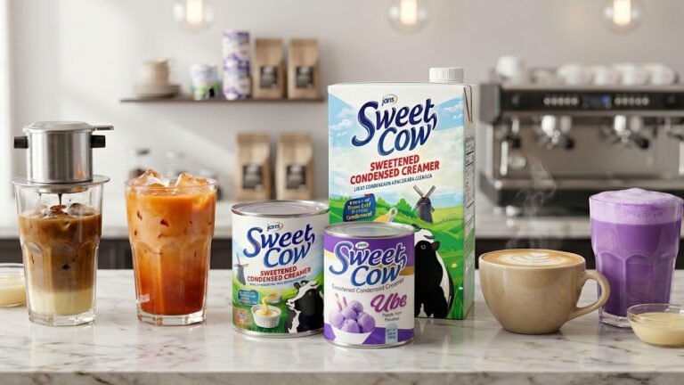 Coffee Shop-Style Drinks You Can Make with Sweetened Condensed Milk at Home