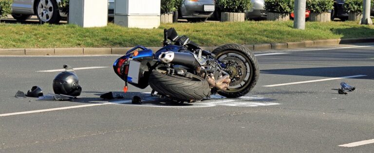 What Every Rider Should Know After a Motorcycle Accident in Washington, DC 6 Motorcycle rider reviewing legal options after an accident in Washington, DC
